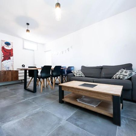 Appartements Prives - Espace Coliving - Piscine มงต์เปอลิเยร์ ภายนอก รูปภาพ