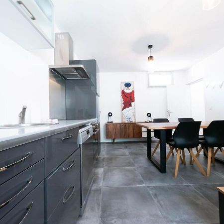 Appartements Prives - Espace Coliving - Piscine มงต์เปอลิเยร์ ภายนอก รูปภาพ