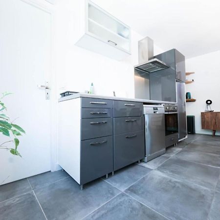 Appartements Prives - Espace Coliving - Piscine มงต์เปอลิเยร์ ภายนอก รูปภาพ