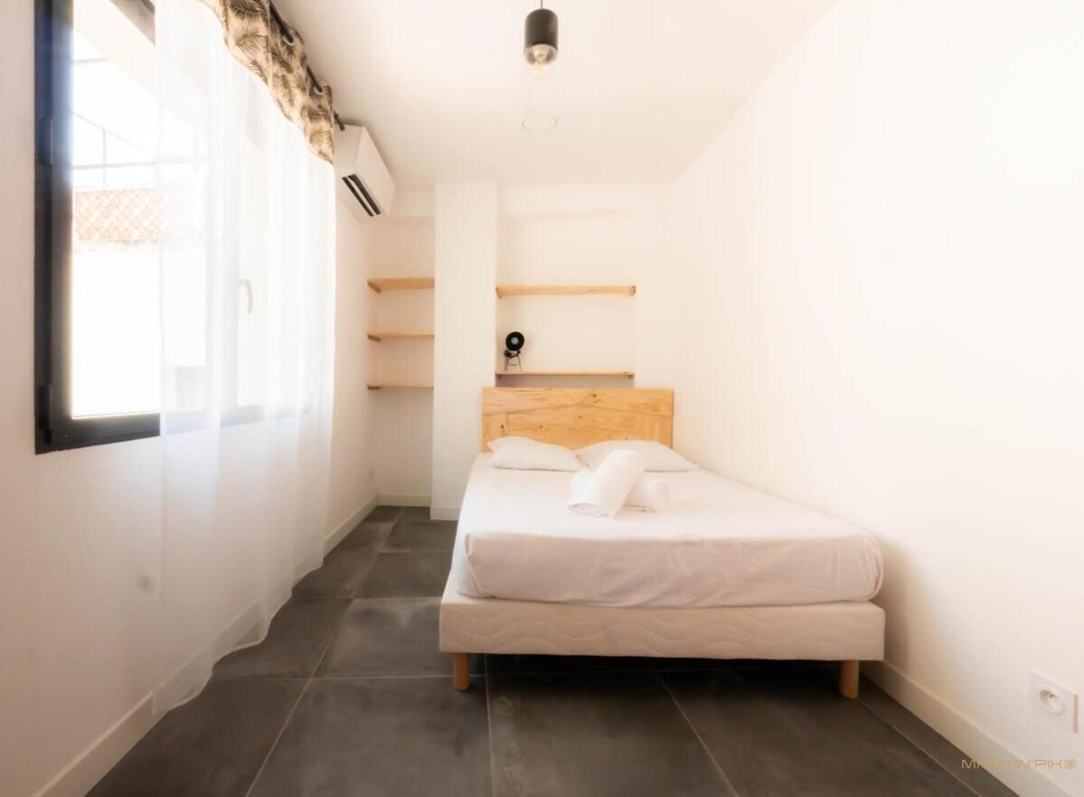 Appartements Prives - Espace Coliving - Piscine มงต์เปอลิเยร์ ภายนอก รูปภาพ