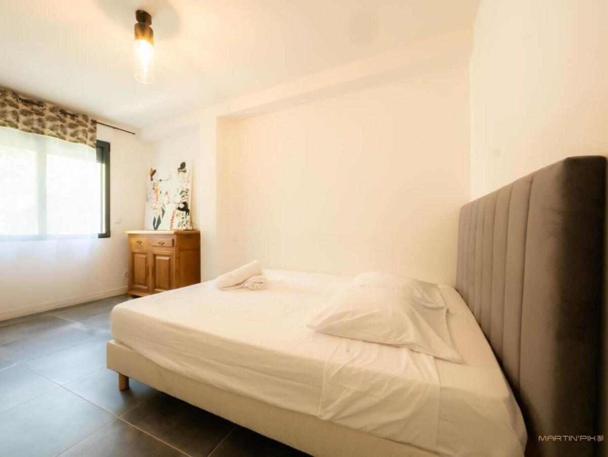 Appartements Prives - Espace Coliving - Piscine มงต์เปอลิเยร์ ภายนอก รูปภาพ