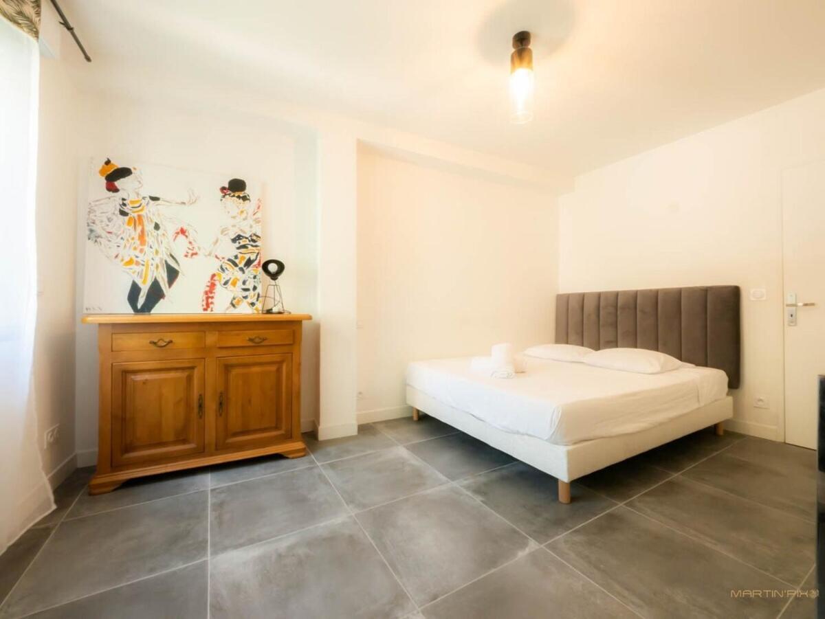 Appartements Prives - Espace Coliving - Piscine มงต์เปอลิเยร์ ภายนอก รูปภาพ